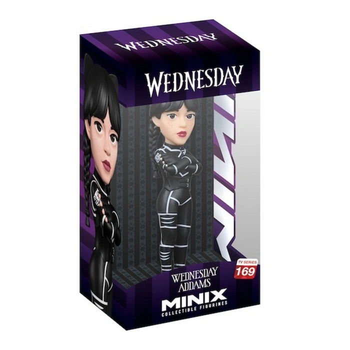 Minix Wednesday Cat Suit
