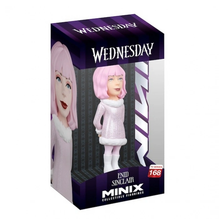 Minix Wednesday Enid Ball Dress