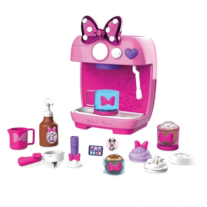 Minnie Mouse Sevimli Barista Seti