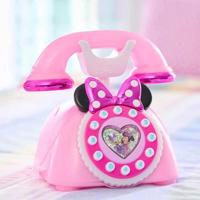 Minnie Sesli Telefon