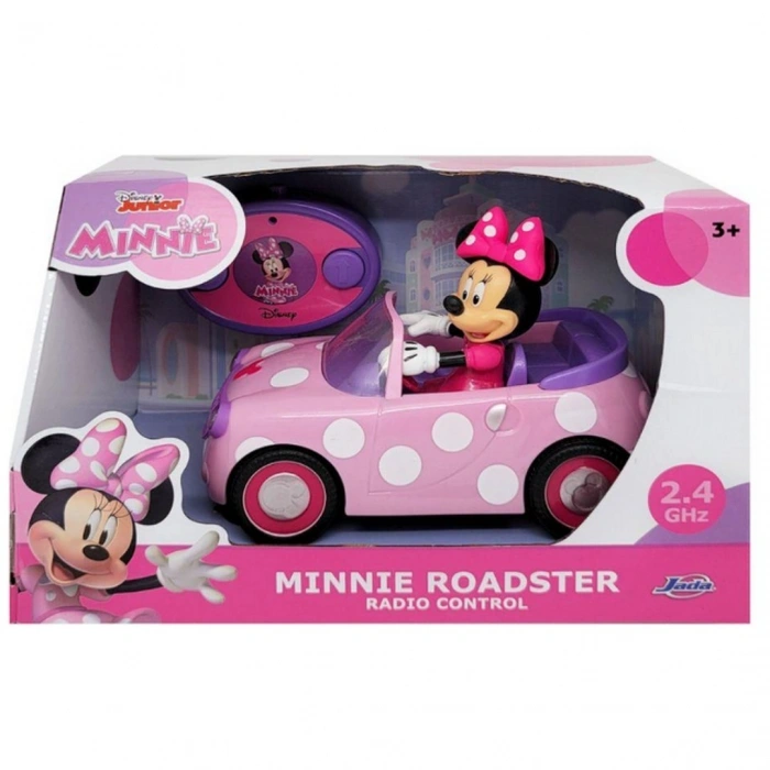 Minnie Uzaktan Kumandalı Roadster Aracı