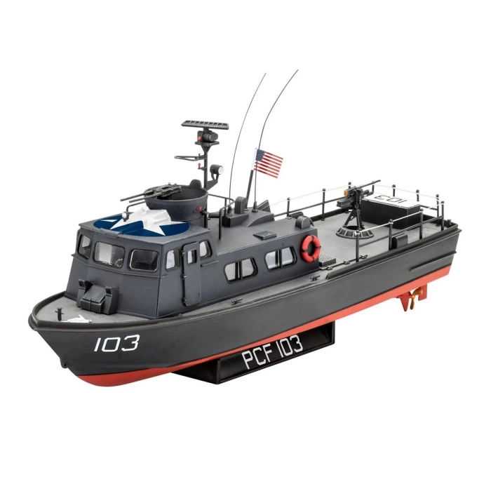 M.Navy Swift Boat Mk.I