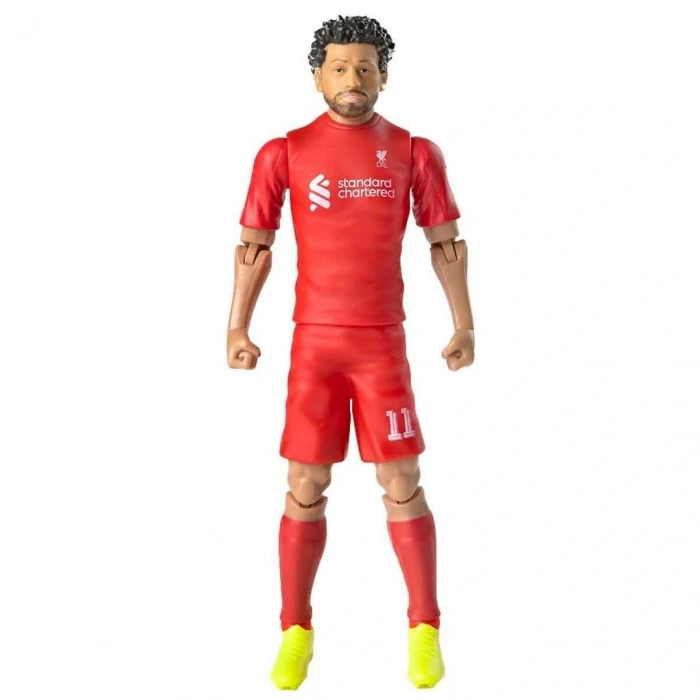 Mohamed Salah Liverpool FC Aksiyon Figürü 20 cm