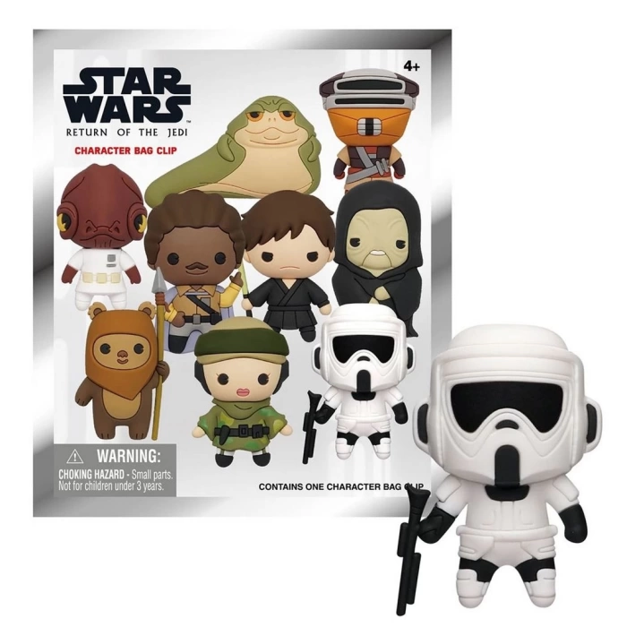 Monogram Star Wars Klipsli Figür