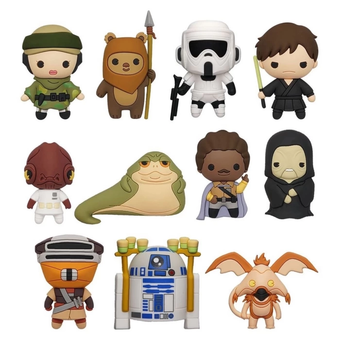 Monogram Star Wars Klipsli Figür
