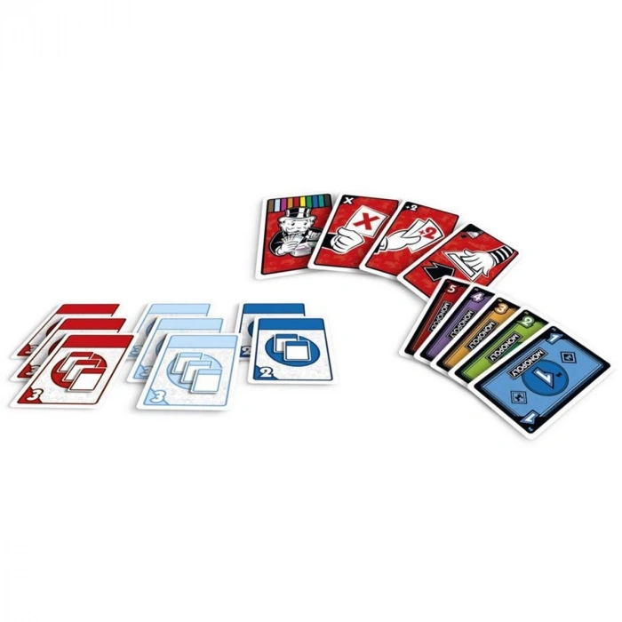 Monopoly Bid Kart Oyunu F1699