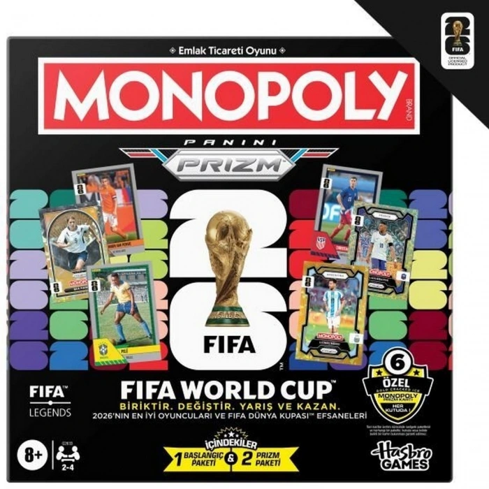 Monopoly Fifa Edition