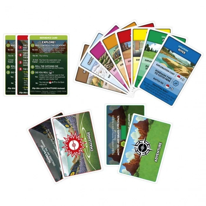 Monopoly Pokemon Kutu Oyunu