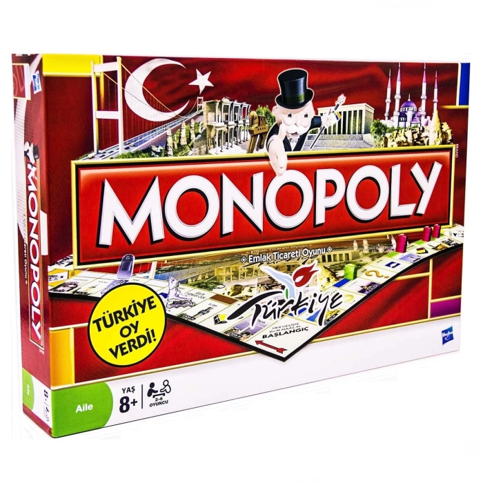 Monopoly Türkiye