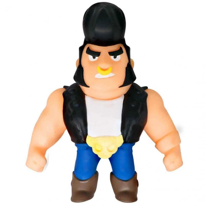 Monster Flex Brawl Stars Stretch Figür