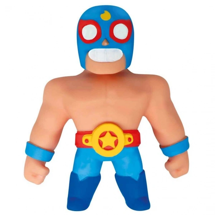 Monster Flex Brawl Stars Stretch Figür