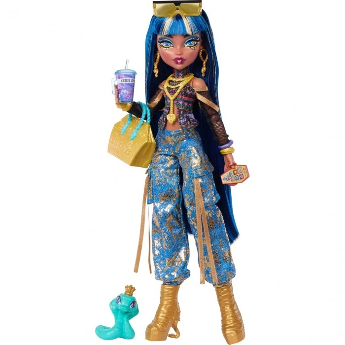 Monster High Ana Karakter Bebekler HPD53