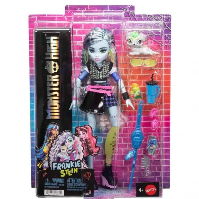 Monster High Ana Karakter Bebekler HPD53