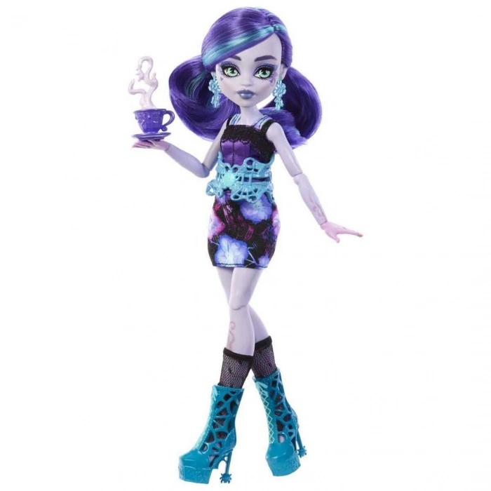 Monster High Gizemli Arkadaşlar Gizemli Bahçe Serisi Twyla