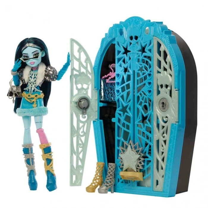 Monster High Gizemli Arkadaşlar Oyun Seti S6