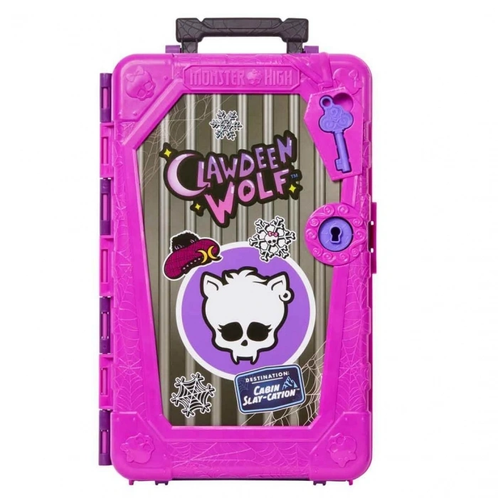 Monster High Gizemli Arkadaşlar Tatil Serisi