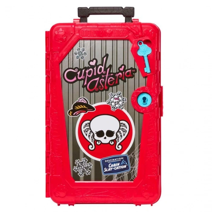 Monster High Gizemli Arkadaşlar Tatil Serisi