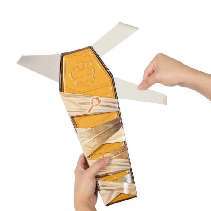 Monster High Gizemli Sırlar Havalı Pijama Partisi Serisi Sürpriz Paket