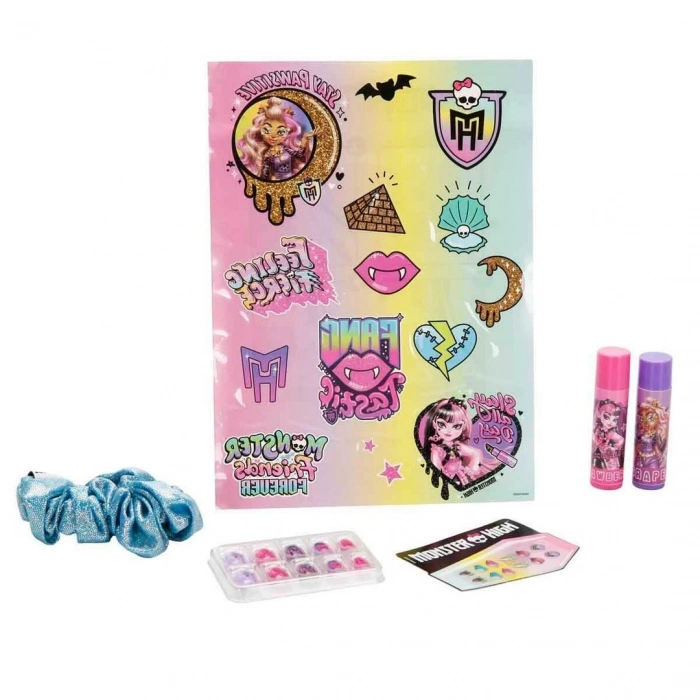 Monster High Güzellik Seti