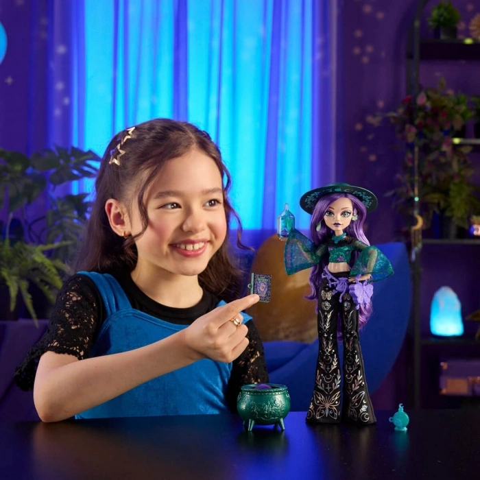 Monster High Moonspell Magic Willow