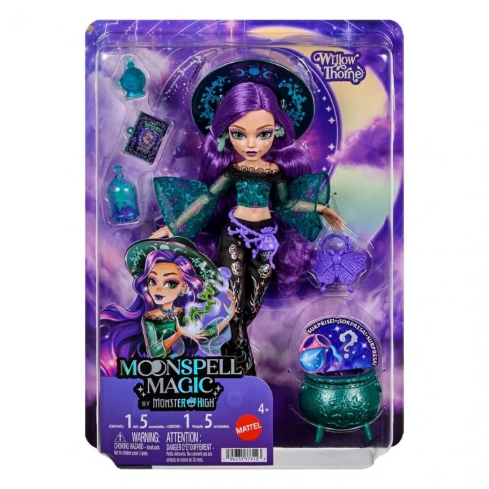 Monster High Moonspell Magic Willow