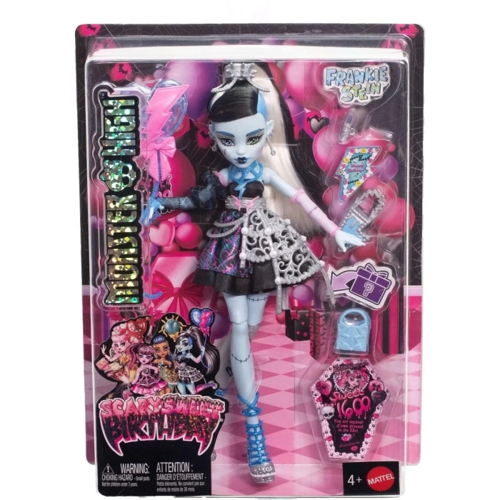 Monster High Scary Sweet Birthday