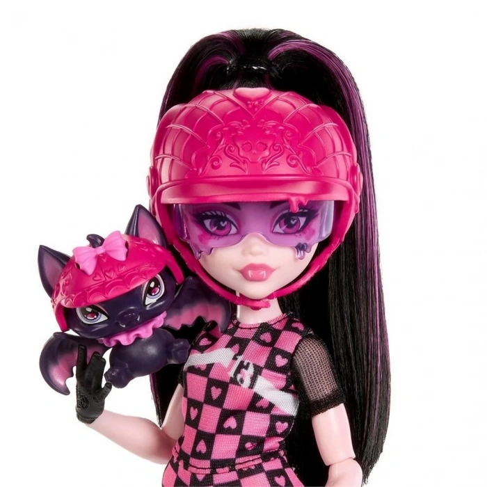 Monster High Vamptastic Scooter Draculaura