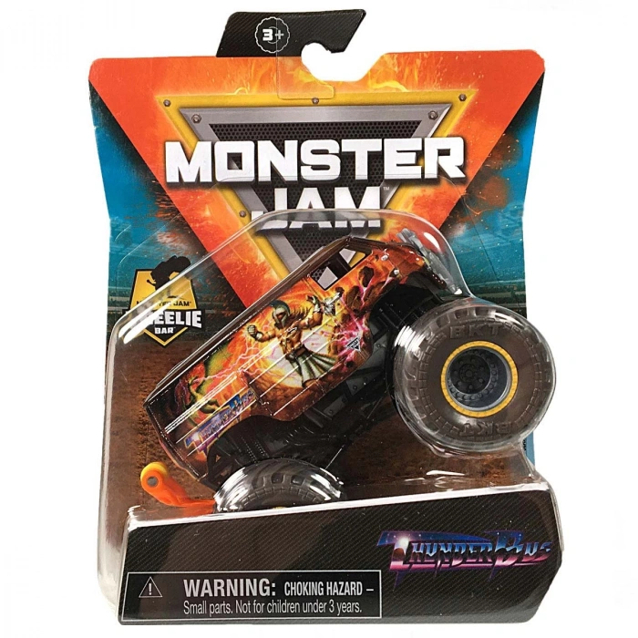 Monster Jam 1:64 Araçlar 6044941