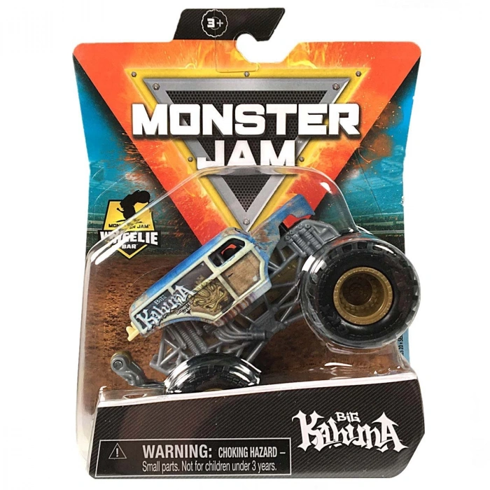 Monster Jam 1:64 Araçlar 6044941