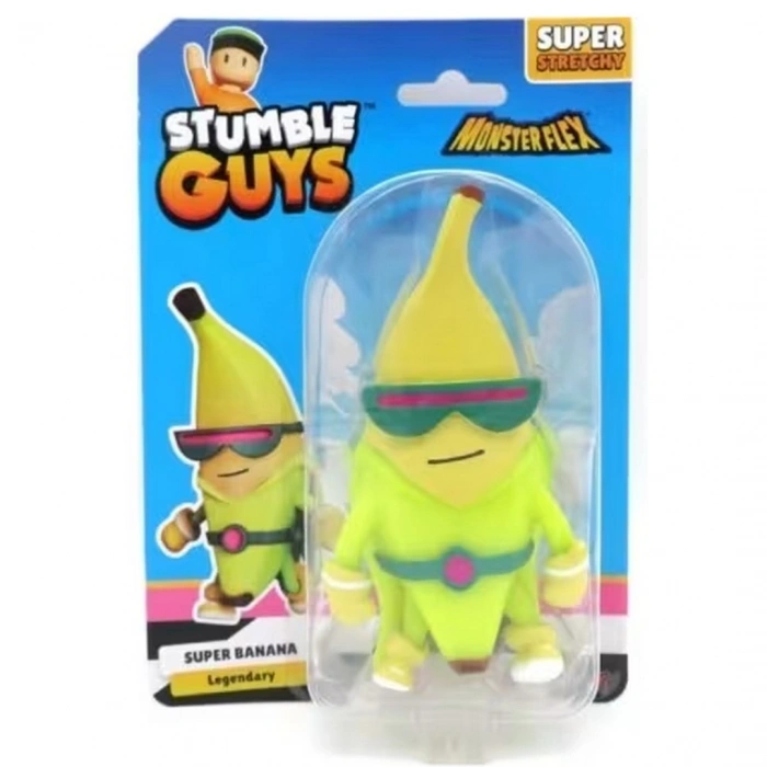 Monsterflex Stumble Guys Figürleri