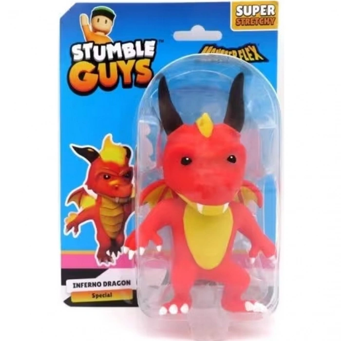 Monsterflex Stumble Guys Figürleri