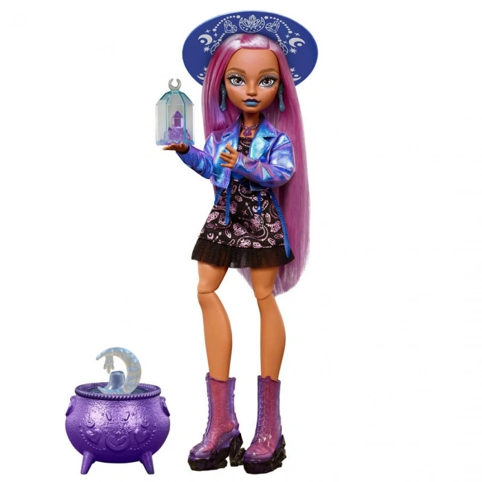 Moonspell Magic By Monster High Layla Stone Bebek