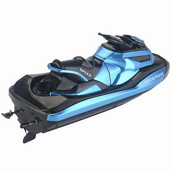 Motorboat 2.4 Ghz Kumandalı Full Fonksiyon Jet Ski