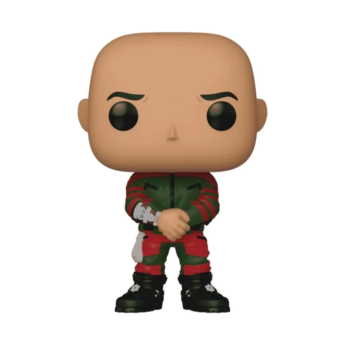 Funko POP Movies: The Red One - Callum Drift