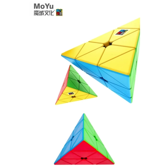 Moyu Pyramid V2 Cube