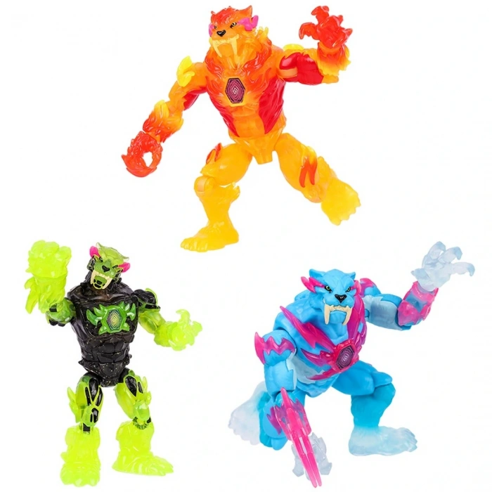 Mr Beast Mutasyon Oyun Seti