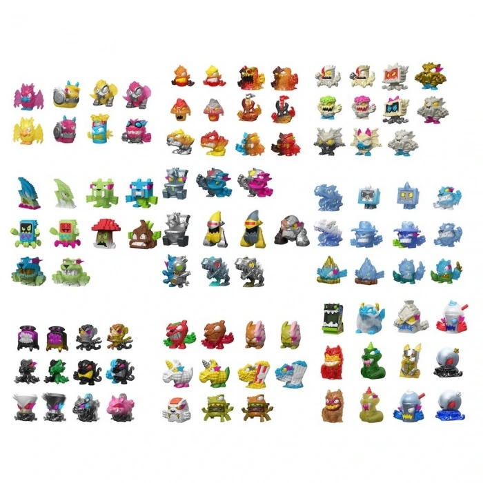 Mrbeast 14lü Tüp Lab Swarms Hyper Fusion Serisi