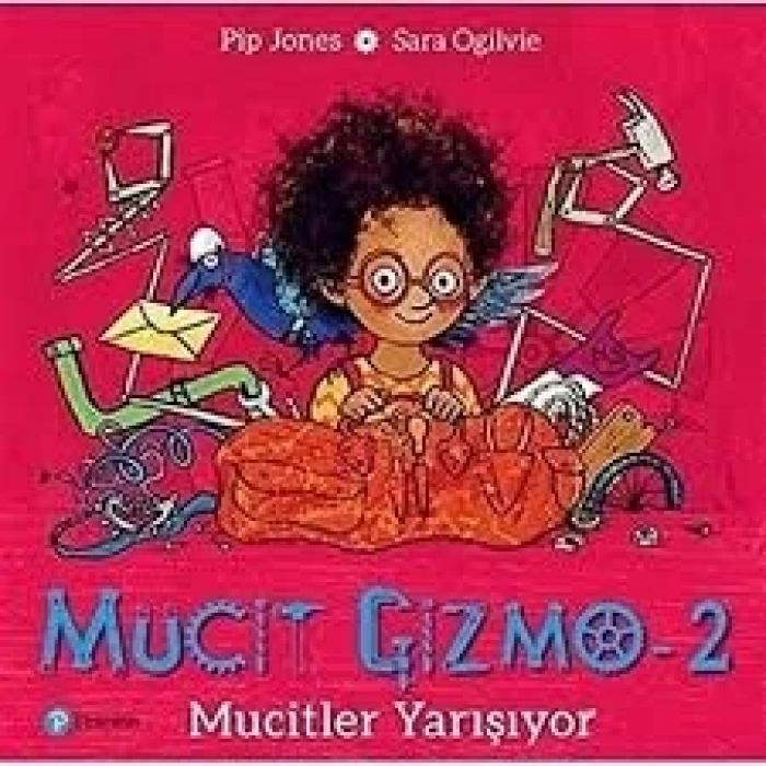 Mucit Gizmo 2 - Mucitler Yarışıyor