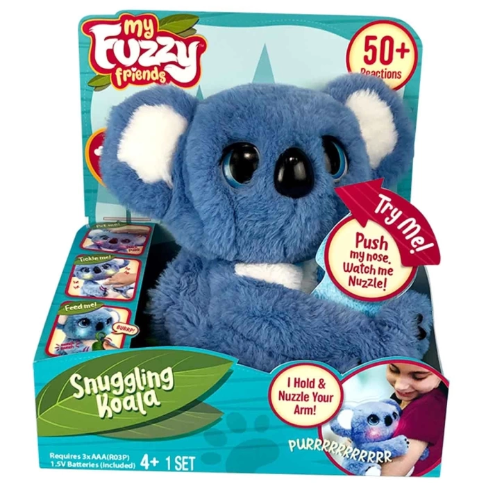 My Fuzzy Friends Peluş Koala MYN00101