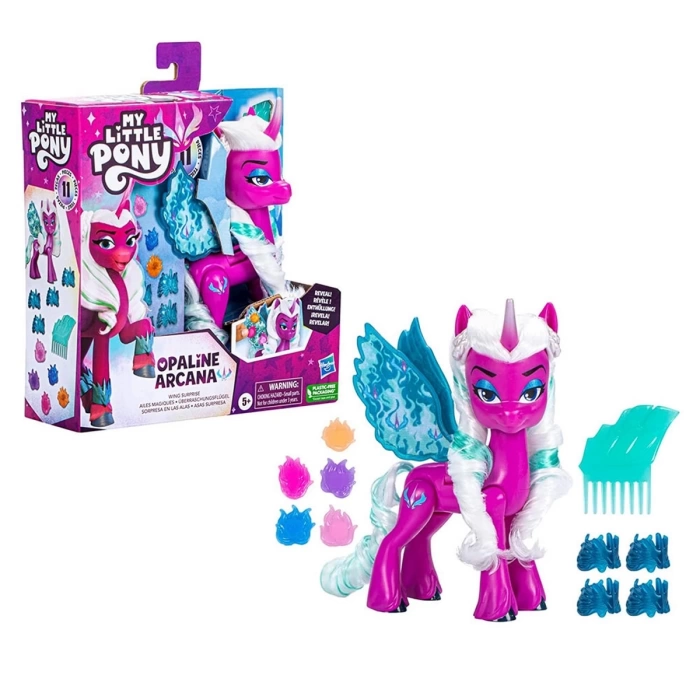 My Little Pony Kanat Sürprizi F6346