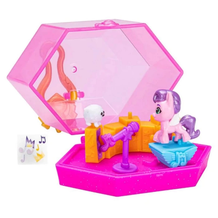 My Little Pony Mini Dünya Sihirli Kristal Anahtarlık F3872