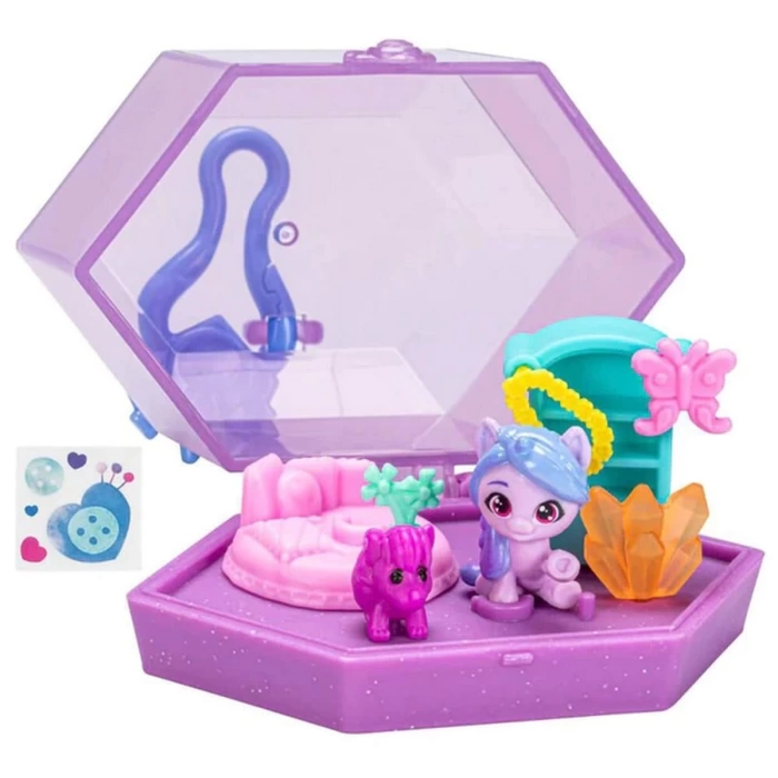 My Little Pony Mini Dünya Sihirli Kristal Anahtarlık F3872