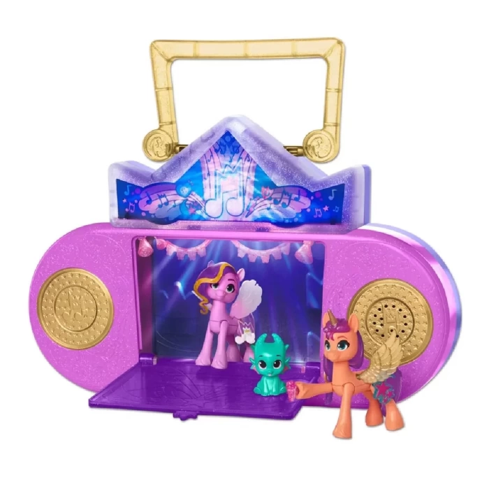 My Little Pony Müzikli ve Işıklı Mane F3867