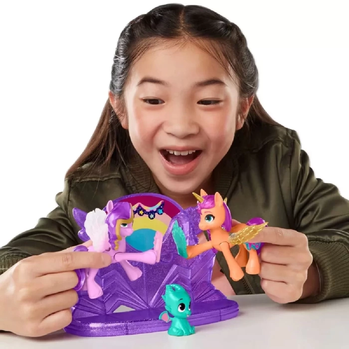 My Little Pony Müzikli ve Işıklı Mane F3867