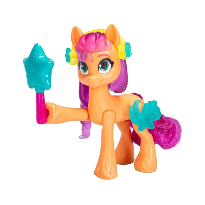 My Little Pony Sevimli İşaret Sihri Pony Figür F3869