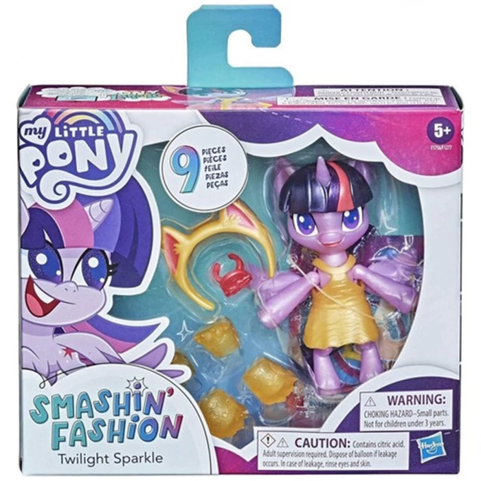 My Little Pony Smashin Fashion Rainbow Dash Set F1277