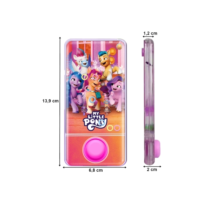 My Little Pony Temalı Su Oyunu