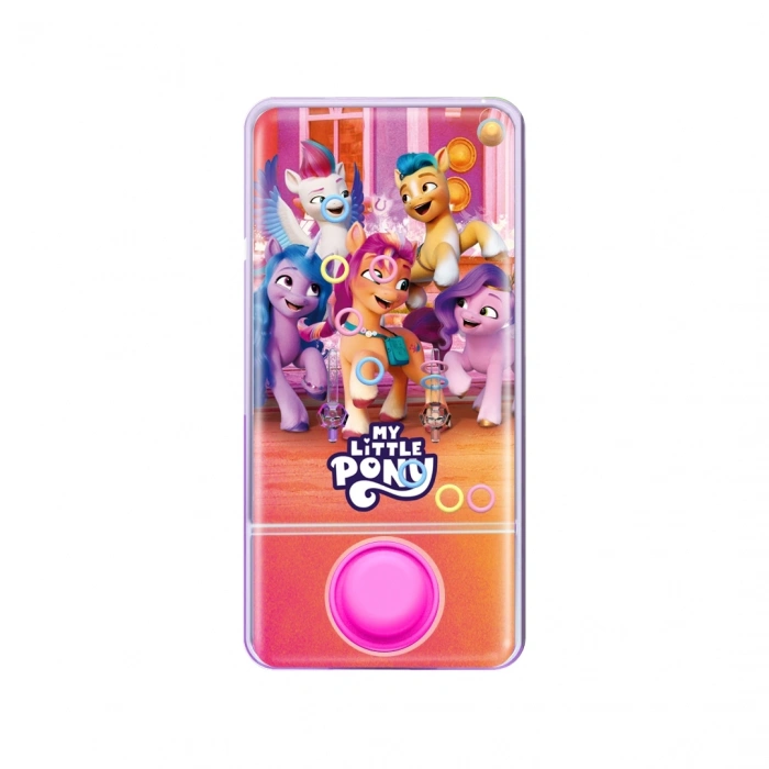 My Little Pony Temalı Su Oyunu BEN KAPATTIM