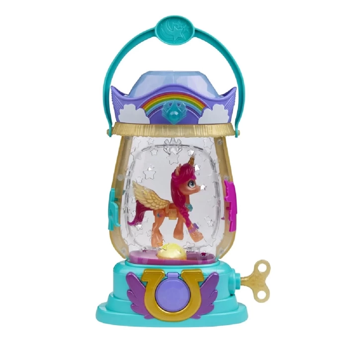 My Little Pony Yeni Nesil Sunny Starscout un Sihirli Feneri F3329