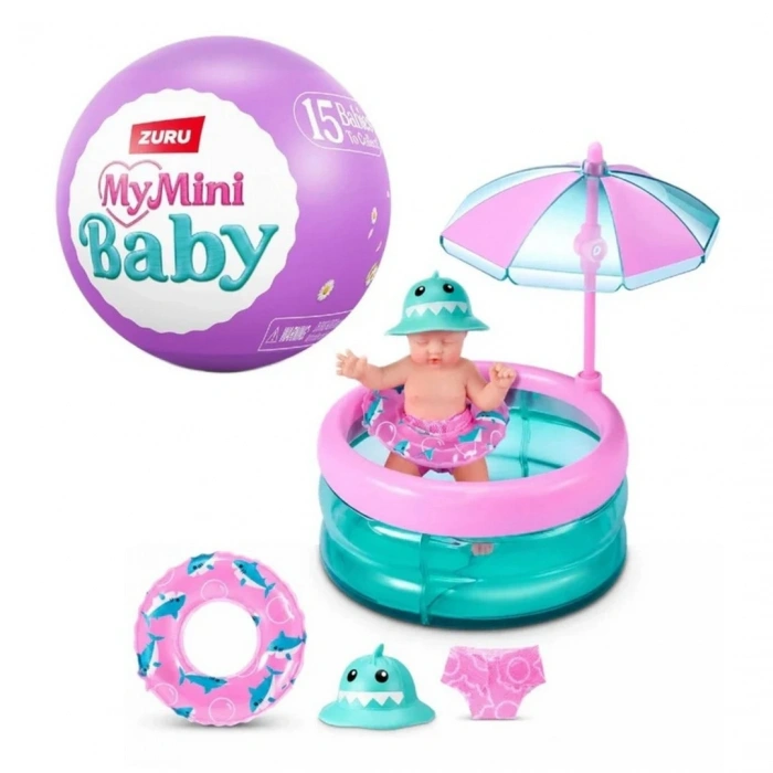 My Mini Baby Seri 2 Sürpriz Paket
